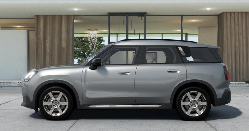 MINI Countryman cena 175700 przebieg: 5, rok produkcji 2024 z Frombork małe 11